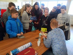Spotkanie z Krzysztofem Piersą (4)